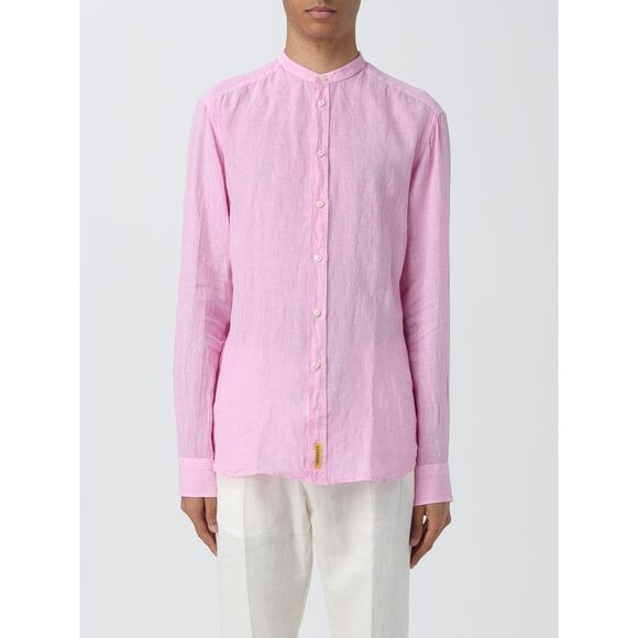 An American Tradition Shirt Men Pink - Picture 1 of 1